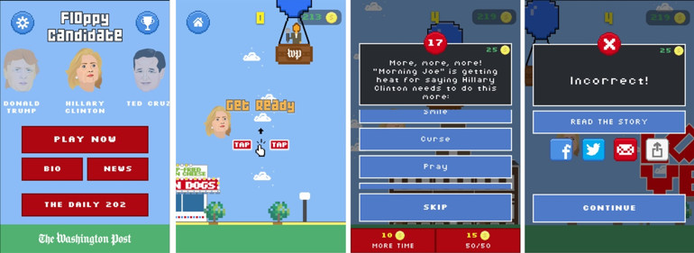 新闻游戏_交互叙事_新闻游戏