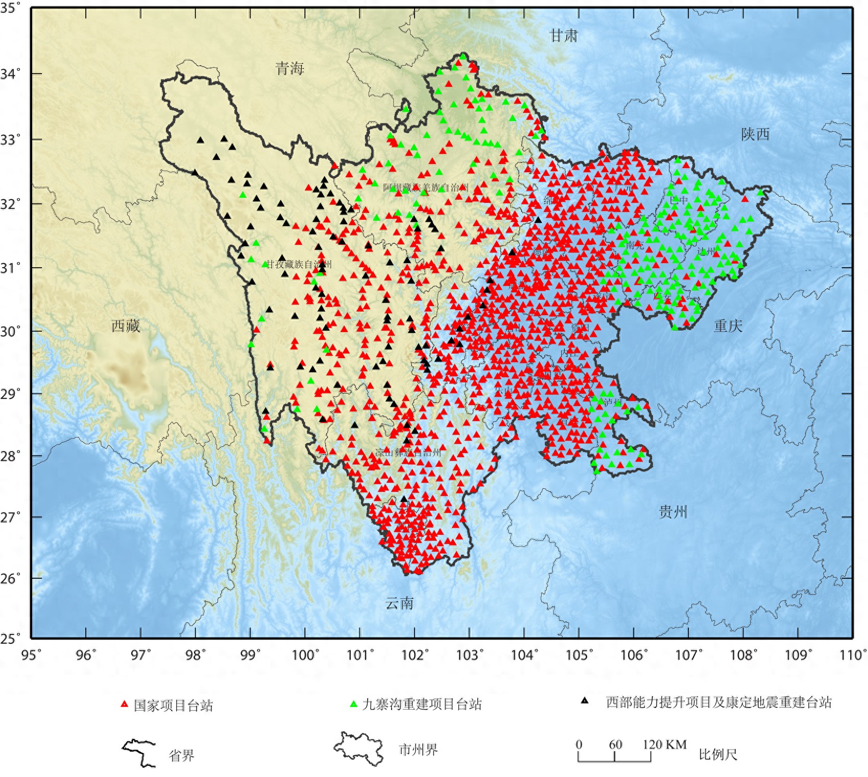 “数字酒瓶”里植入传感器，四川打通地震感知“神经末梢”