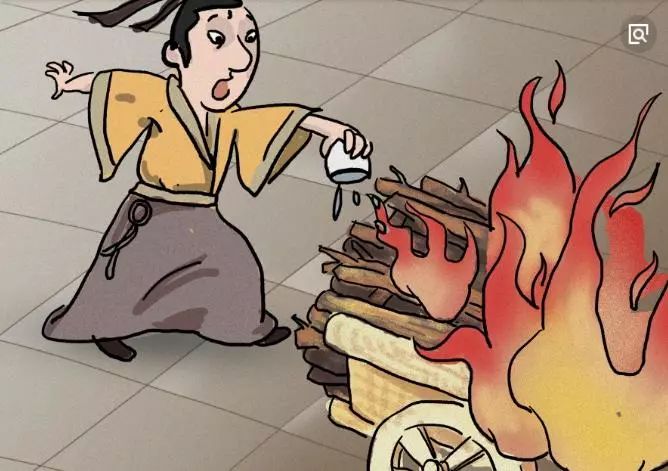 消防三十六计 应急处理 _三十六计生活应用实例_三十六计 消防技巧