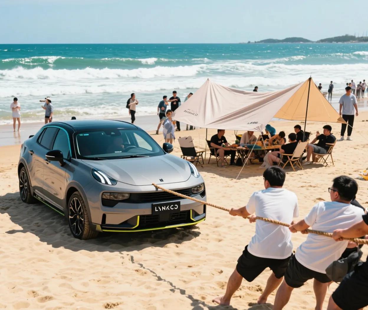 汽车活动专题 游戏_领克汽车车主活动_城市猎人挑战赛报名人数