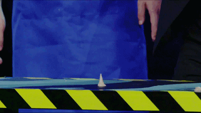 用口香糖钻椰子洞_非牛顿流体生活应用_非牛顿流体特性