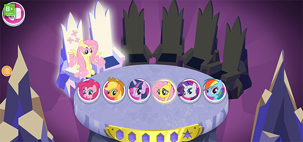 小马宝莉冒险任务