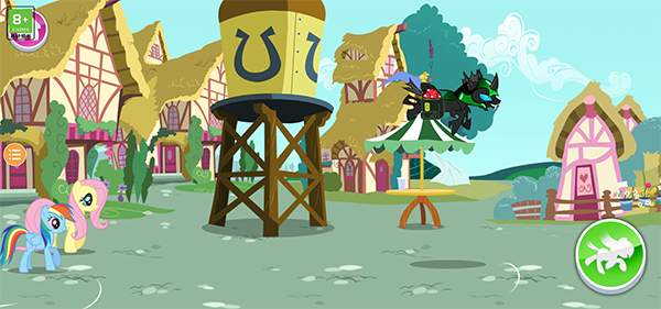 小马宝莉冒险任务