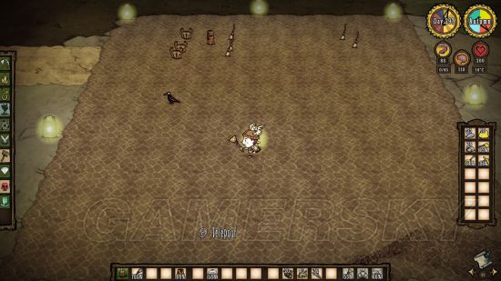 饥荒游戏专题_饥荒基地布局图丨饥荒新手技巧丨饥荒mod安装教程