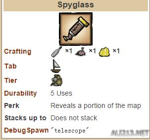 饥荒海难DLC物品制作教程_饥荒游戏专题_饥荒海难DLC道具合成方法