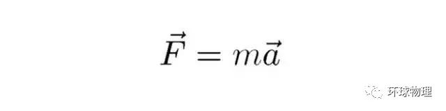 【物理方程】六个改变历史进程的物理方程