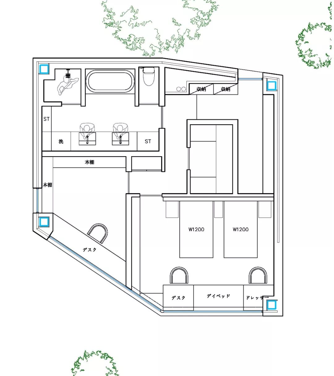 小构件暗含的大能量——传统互承结构的当代应用