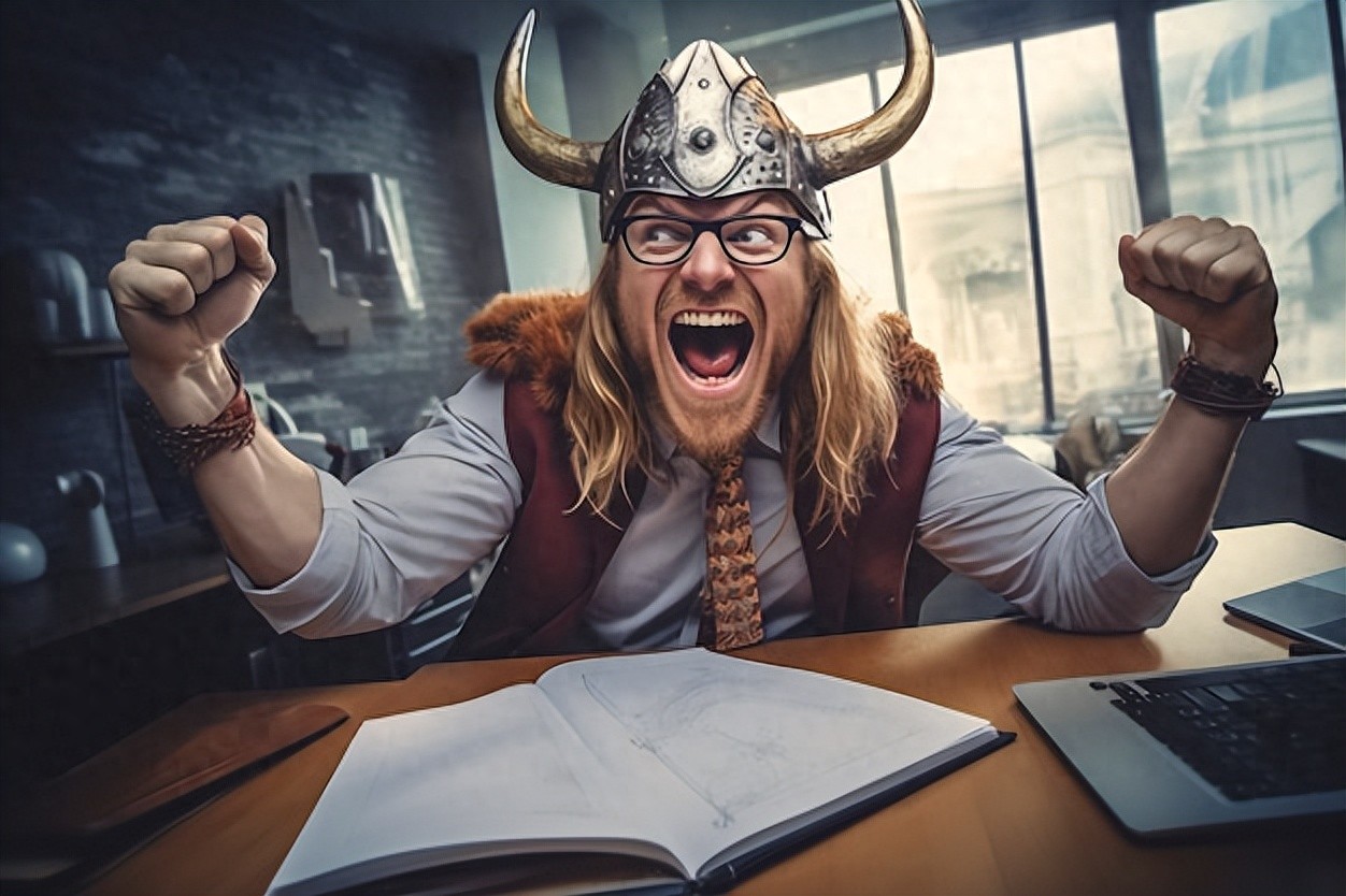 老实人逆袭指南：5招让你气场全开，活出强者姿态！