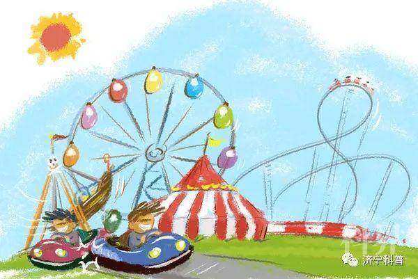 pg下载网站麻将胡了 【科普知识】你知道游乐场里有哪些牛顿定律的应用吗？