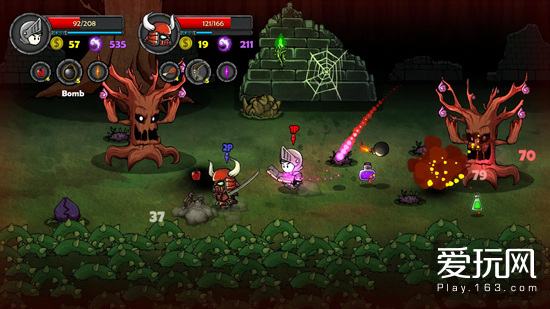 游戏人物大集合_游戏专题设计_游戏人专题