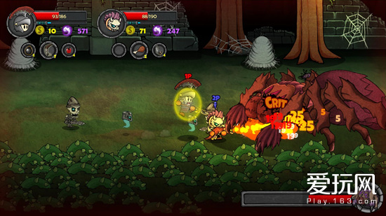 游戏专题设计_游戏人物大集合_游戏人专题