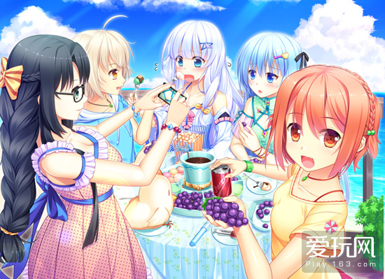 游戏人专题_游戏人物大集合_游戏专题设计