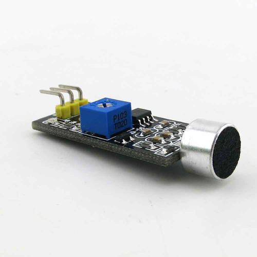 声音传感器应用实例_声音传感器的应用领域_声音传感器生活应用