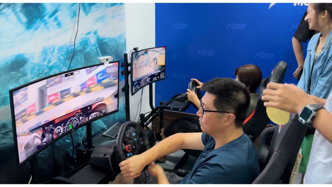 汽车活动专题 游戏_ 虚拟赛车手体验 _