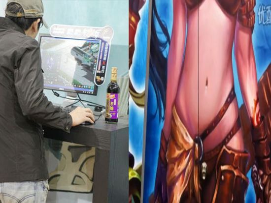 酱油哥和销魂的门把手