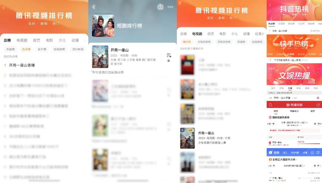 pg下载麻将胡了A.旗舰厅进体育.cc 《开局一座山》，为微短剧打开新局面
