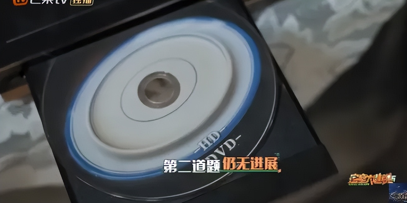 《密逃6》嘉宾互动_开心密室 大张伟_密室逃脱6机关设计