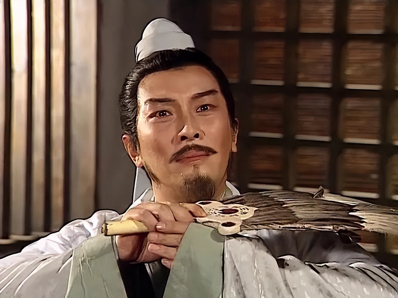 中国古代十大谋士_姜子牙兵家鼻祖_中华智谋大全