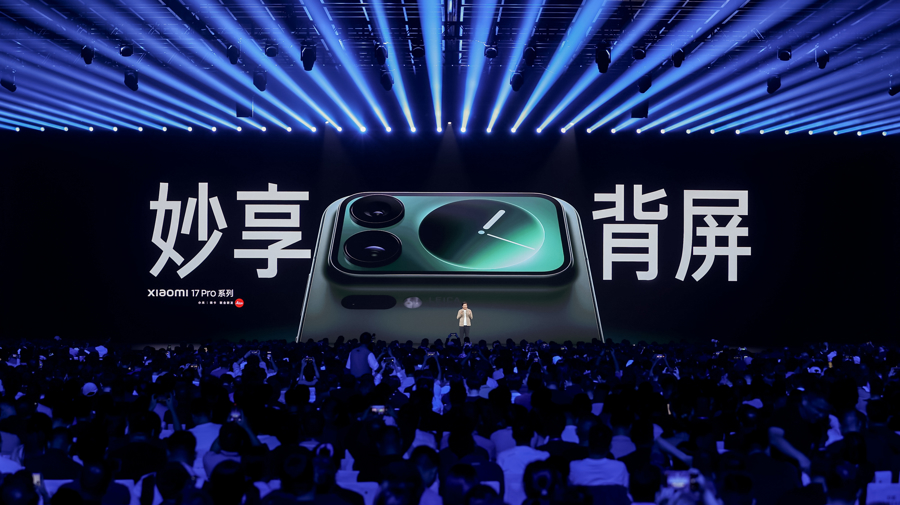 小米17系列发布会_小米游戏专题栏目_雷军年度演讲小米汽车