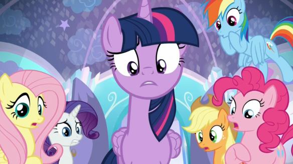 小马宝莉暗黑同人设定_小马宝莉友谊的魔力同人创作_小马宝莉游戏专题