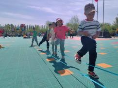 传承民间体育游戏_大班民间游戏专题_拾忆快乐美好童年