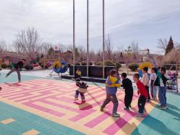 拾忆快乐美好童年_传承民间体育游戏_大班民间游戏专题