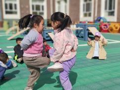 拾忆快乐美好童年_传承民间体育游戏_大班民间游戏专题