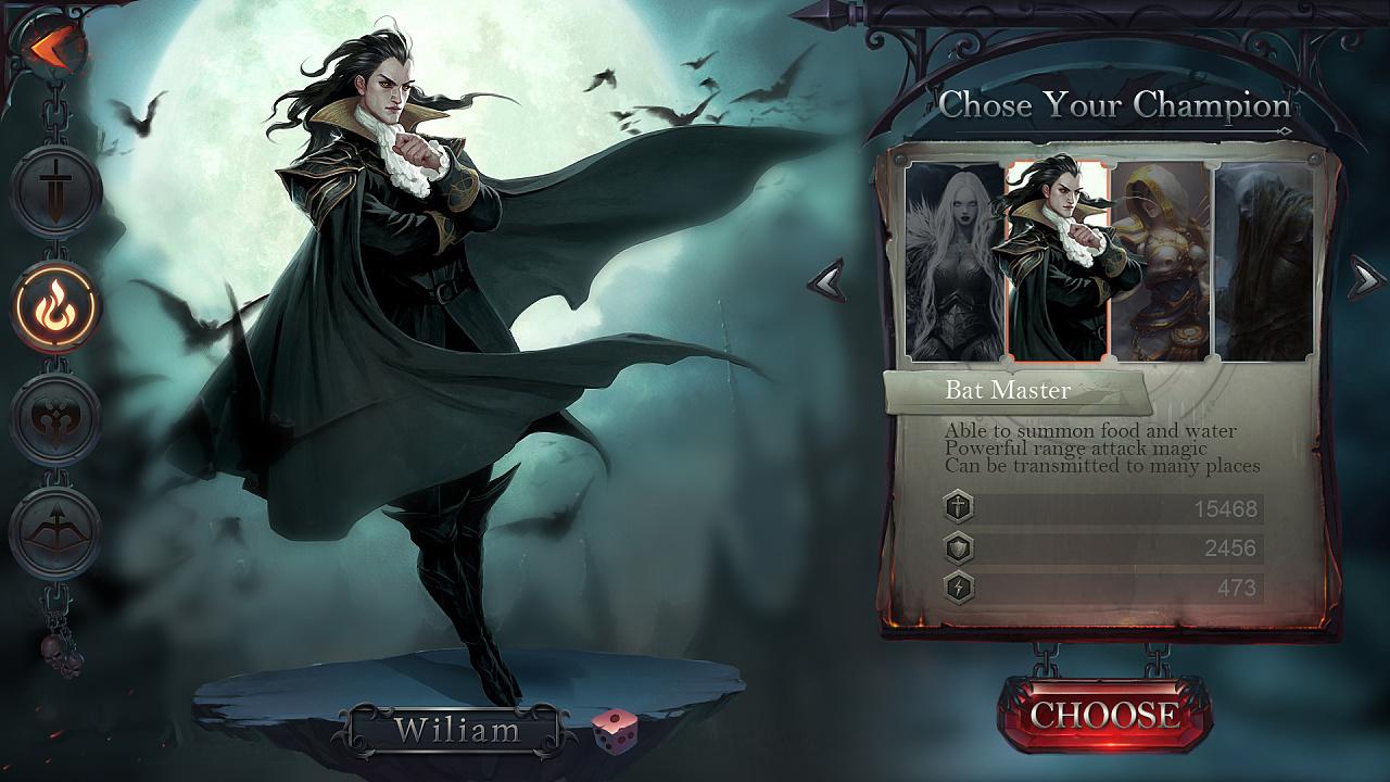 游戏专题页面设计_游戏界面设计风格_科技风格游戏界面设计