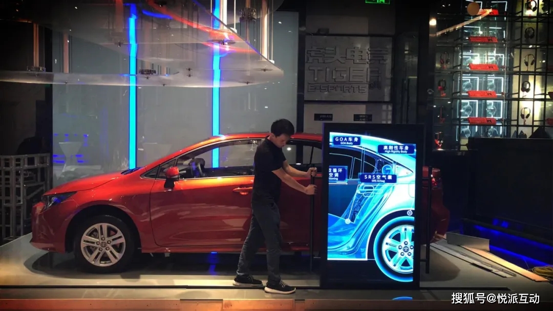 汽车活动专题 游戏_车展互动游戏_汽车品牌互动体验