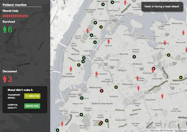 新闻消息新玩法——新闻游戏