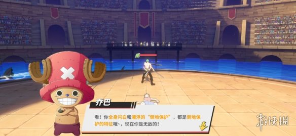 航海王热血航线 手游评测 原作还原_海贼王专题游戏