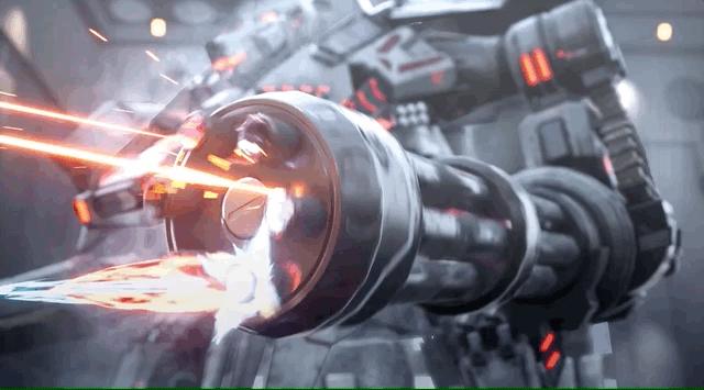 二次元FPS游戏开发趋势_二次元3D射击游戏市场潜力_二次元游戏专题