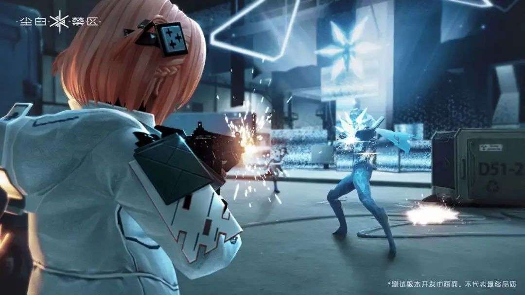 二次元3D射击游戏市场潜力_二次元游戏专题_二次元FPS游戏开发趋势