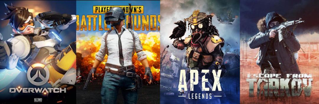 二次元3D射击游戏市场潜力_二次元FPS游戏开发趋势_二次元游戏专题