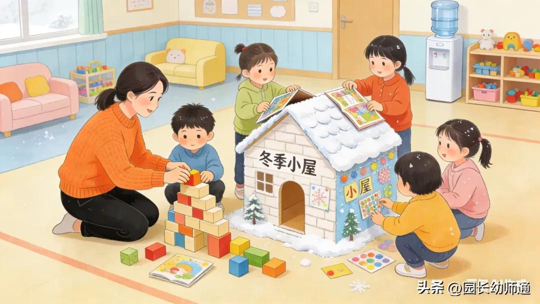 幼儿园老师恶劣天气室内游戏活动_巧用空间一物多用室内游戏_大班民间游戏专题