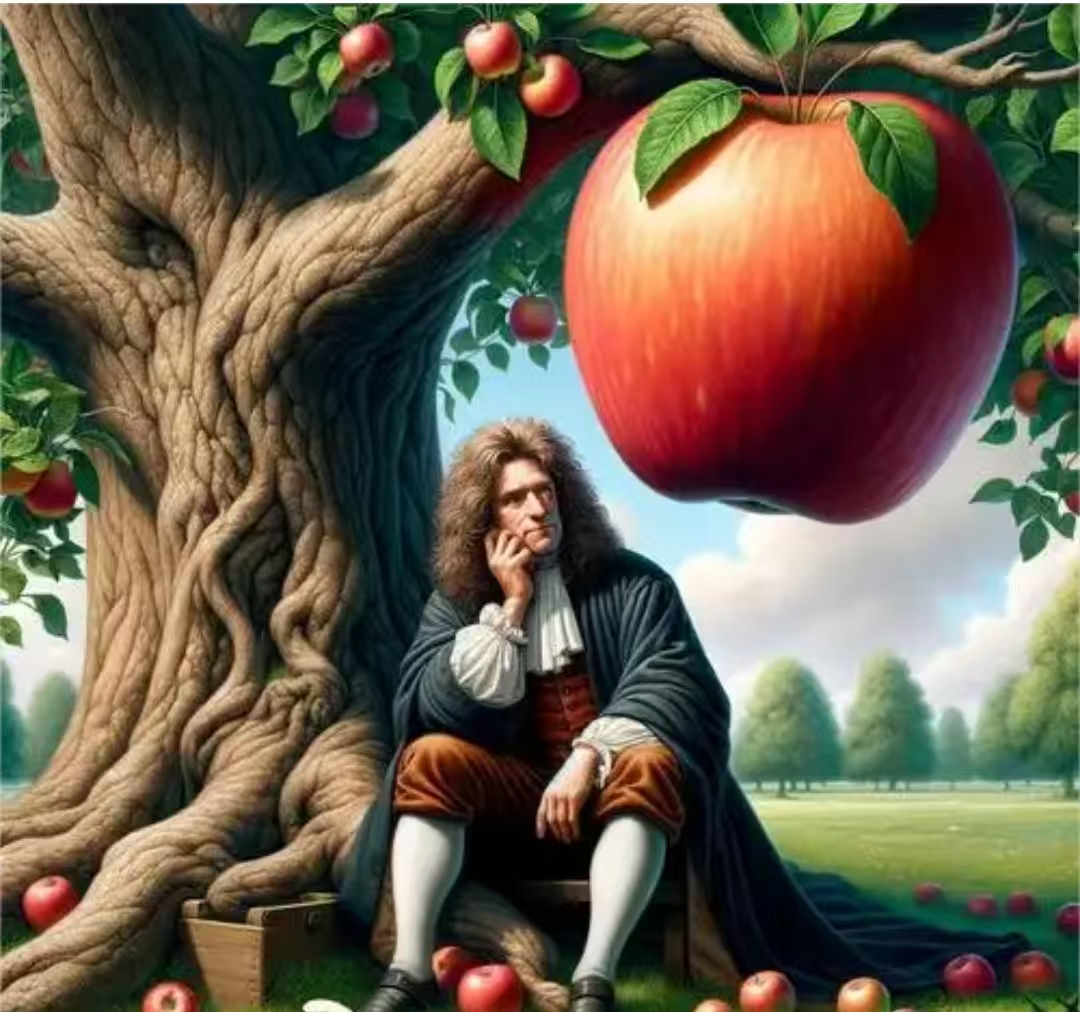 近代科学革命史_牛顿第一定律生活应用_牛顿万有引力定律真相