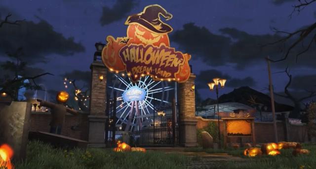 游戏 万圣节专题_明日之后万圣节活动_明日之后莱文市救援之路