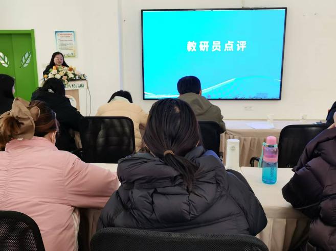 灞桥区第八幼儿园自主游戏案例分享_幼儿园游戏专题总结_幼儿园自主游戏优秀案例分享研讨活动