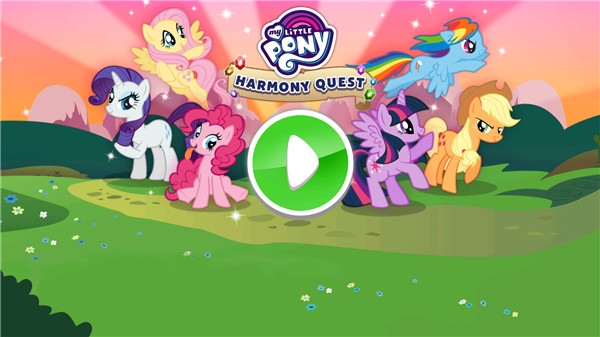 pg下载通道 小马宝莉和谐任务完整版 V1.6 安卓版