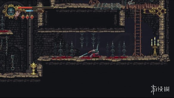 《渎神》游戏截图2