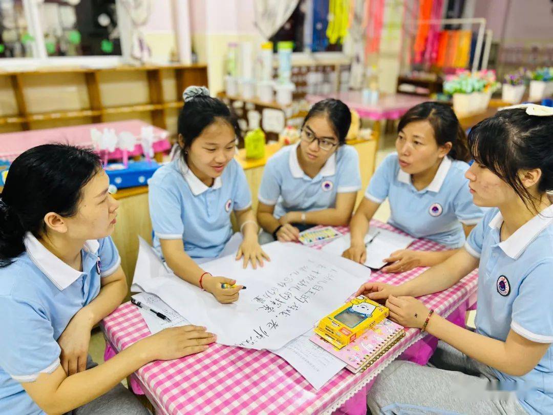 小班幼儿手指游戏教研专题小结_安吉游戏理念 幼儿园教师儿童观 基于安吉游戏的教师培训