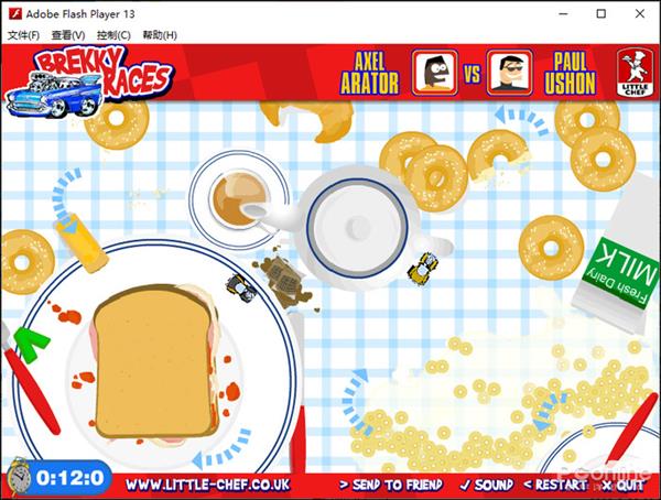 Flash历史回顾_Flash动画游戏大作_网页游戏专题