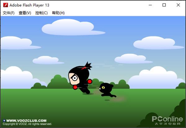 网页游戏专题_Flash历史回顾_Flash动画游戏大作