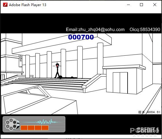网页游戏专题_Flash动画游戏大作_Flash历史回顾
