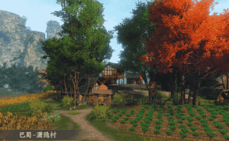 天下万象画面升级 网易天下三端互通 移动端优化评价_网易游戏新闻