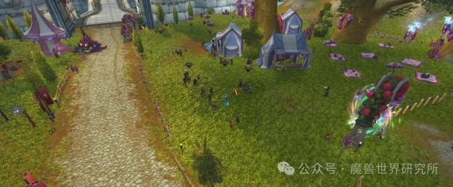 游戏情人节新闻_礼物盛宴新内容魔兽世界_2024年情人节国服错过的物品