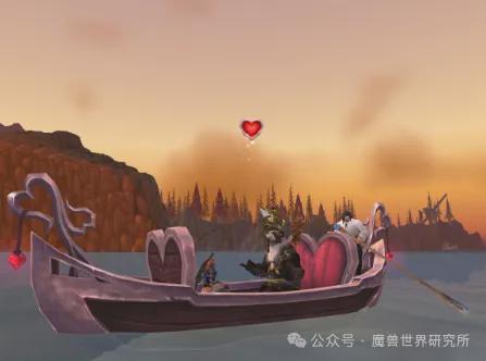 礼物盛宴新内容魔兽世界_游戏情人节新闻_2024年情人节国服错过的物品