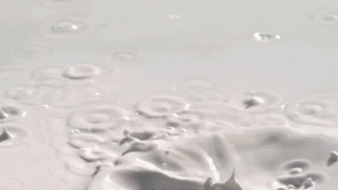 口香糖开椰子原理_非牛顿流体特性_非牛顿流体生活应用