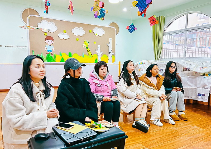 教师观察指导能力提升_幼儿游戏价值分享活动_幼儿园游戏专题总结