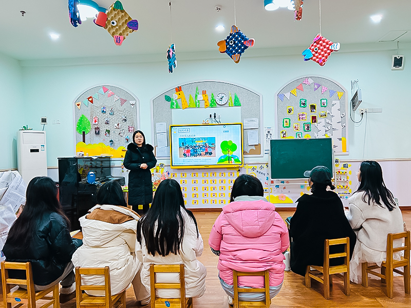 教师观察指导能力提升_幼儿园游戏专题总结_幼儿游戏价值分享活动